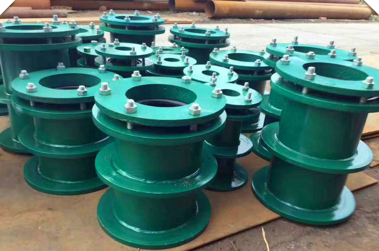 預埋穿牆柔性手机福利看片適用於管道穿牆處