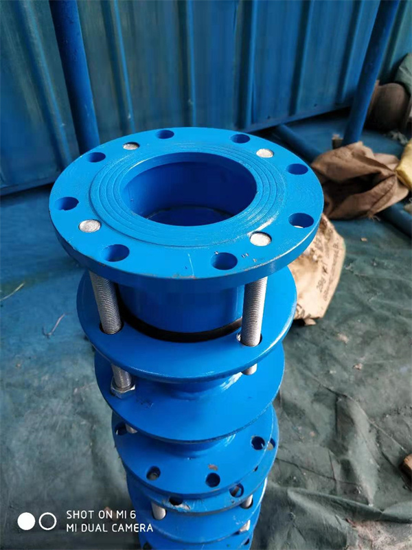 管道伸縮器套什麽定額